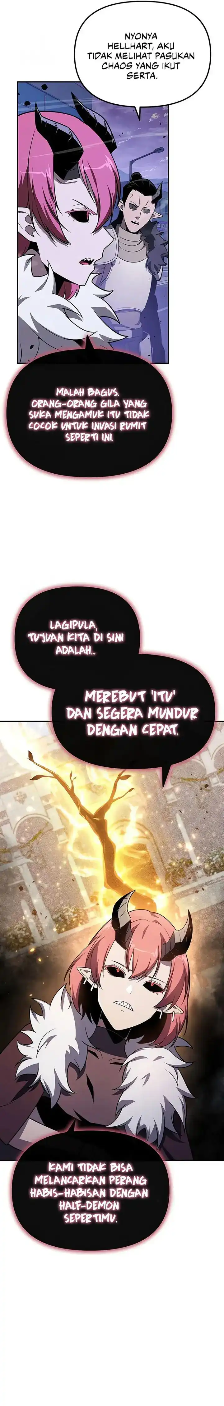 Baca The Knight King Who Returned with a God - Chapter 152 halaman 18