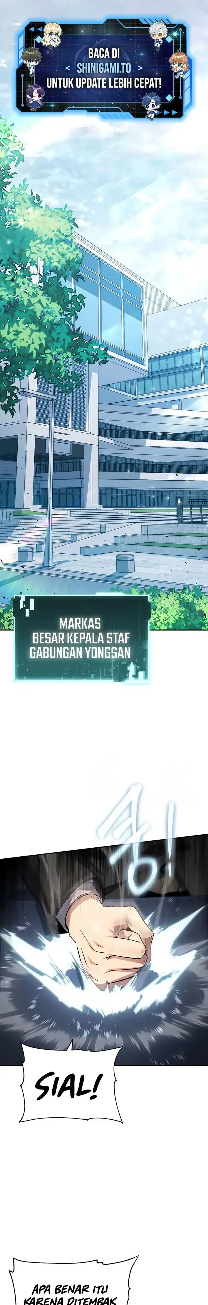 Baca The Knight King Who Returned with a God - Chapter 152 halaman 2