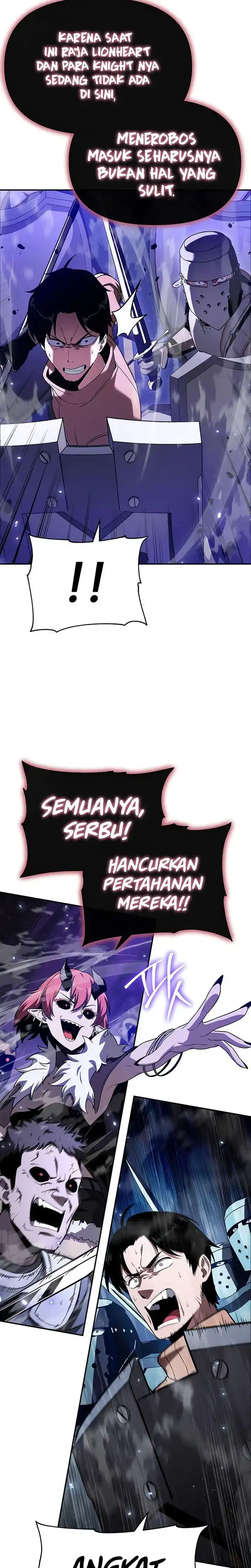 Baca The Knight King Who Returned with a God - Chapter 152 halaman 20