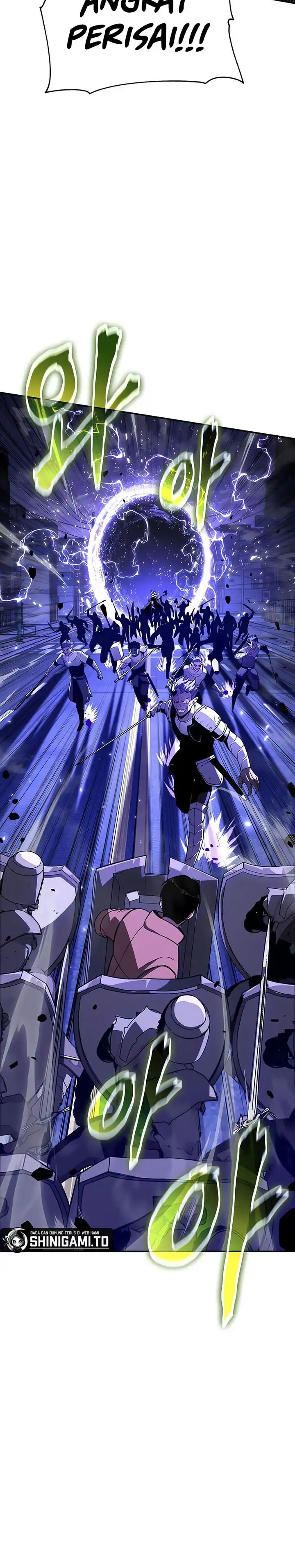 Baca The Knight King Who Returned with a God - Chapter 152 halaman 21