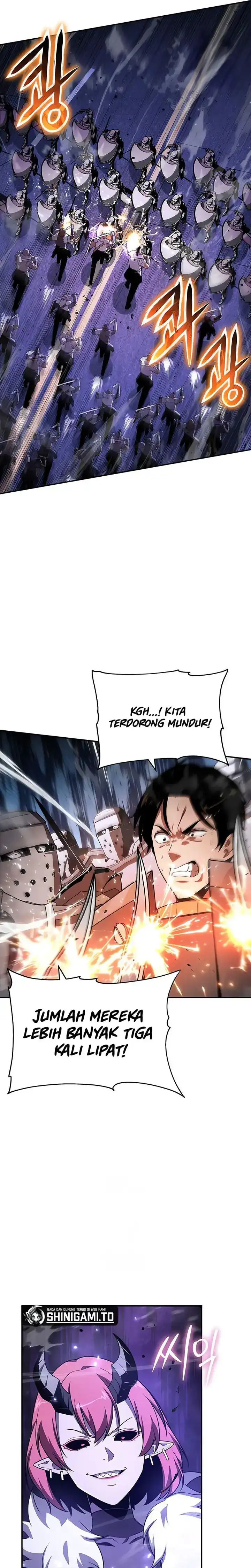 Baca The Knight King Who Returned with a God - Chapter 152 halaman 22