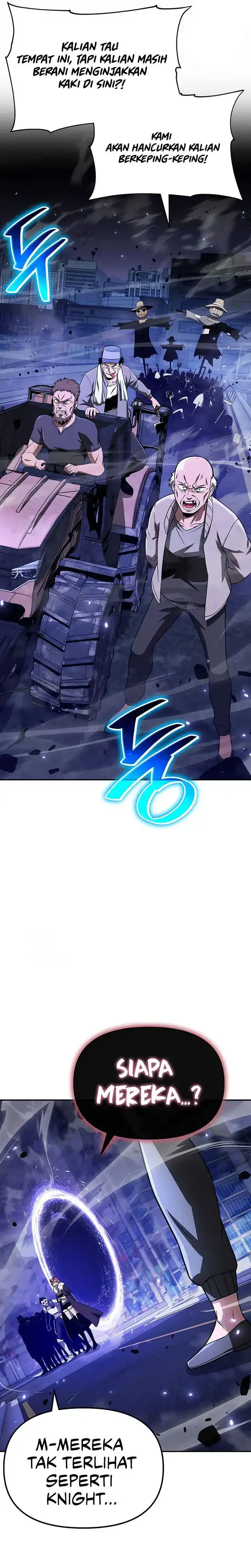 Baca The Knight King Who Returned with a God - Chapter 152 halaman 24