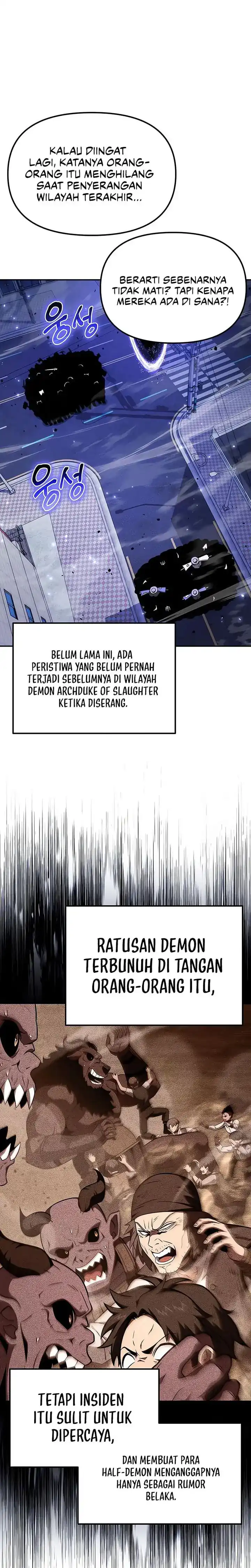 Baca The Knight King Who Returned with a God - Chapter 152 halaman 26