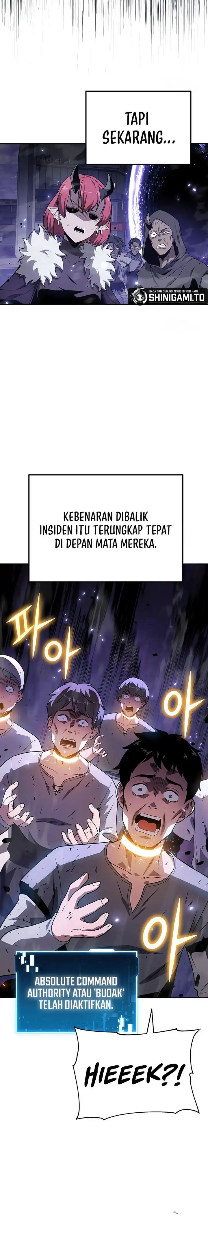 Baca The Knight King Who Returned with a God - Chapter 152 halaman 27