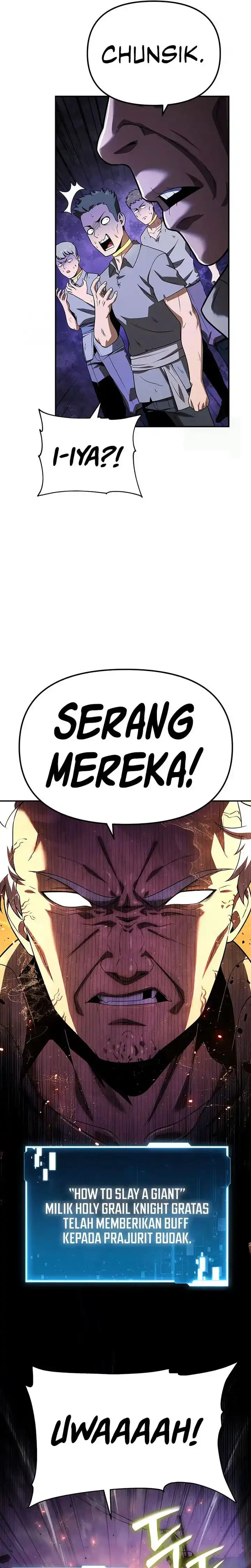 Baca The Knight King Who Returned with a God - Chapter 152 halaman 28