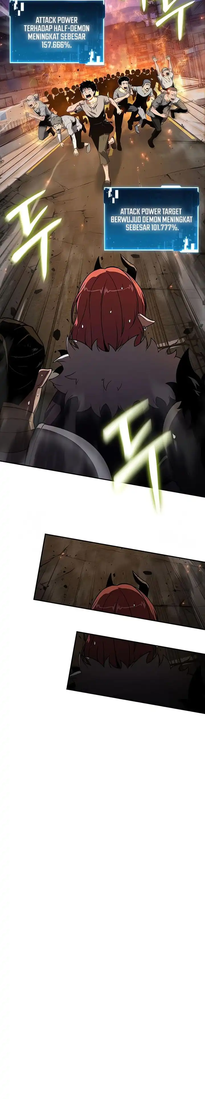 Baca The Knight King Who Returned with a God - Chapter 152 halaman 29