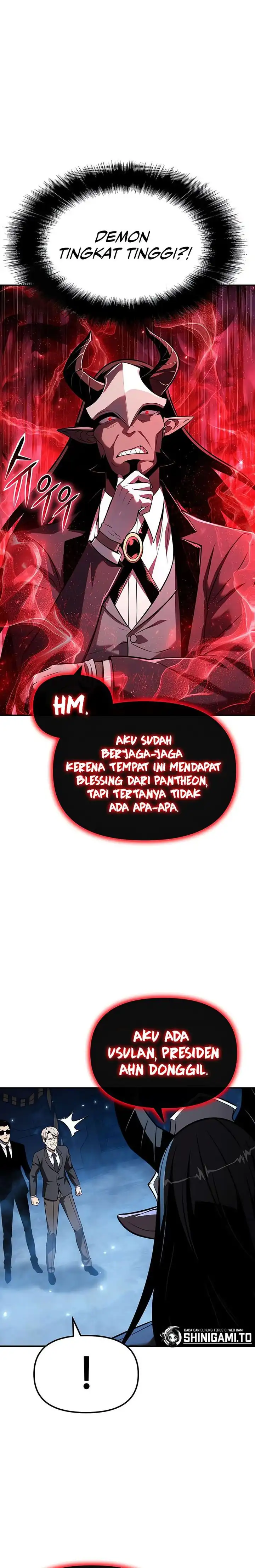 Baca The Knight King Who Returned with a God - Chapter 152 halaman 35