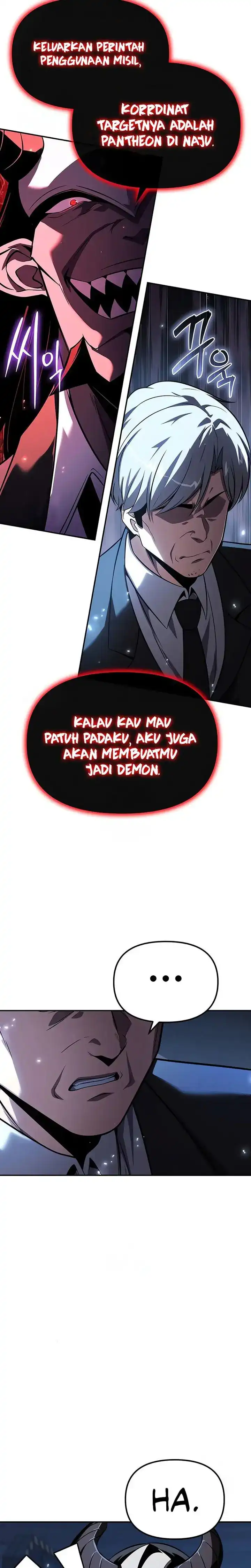 Baca The Knight King Who Returned with a God - Chapter 152 halaman 36