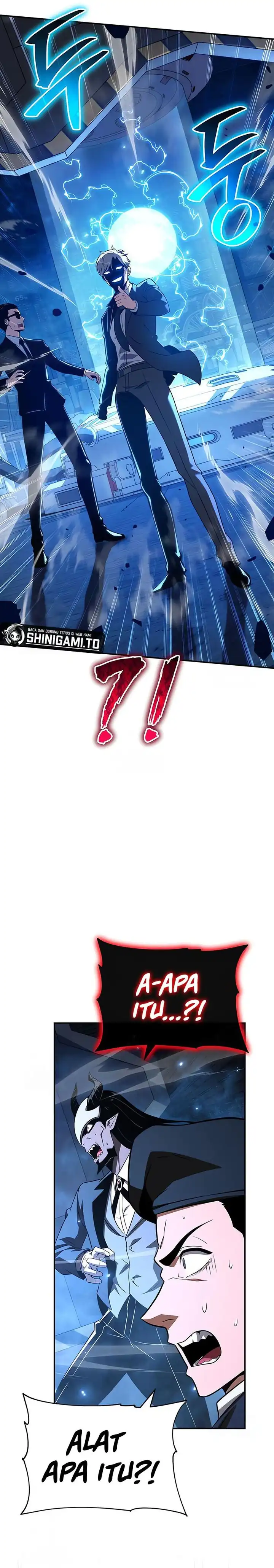 Baca The Knight King Who Returned with a God - Chapter 152 halaman 39