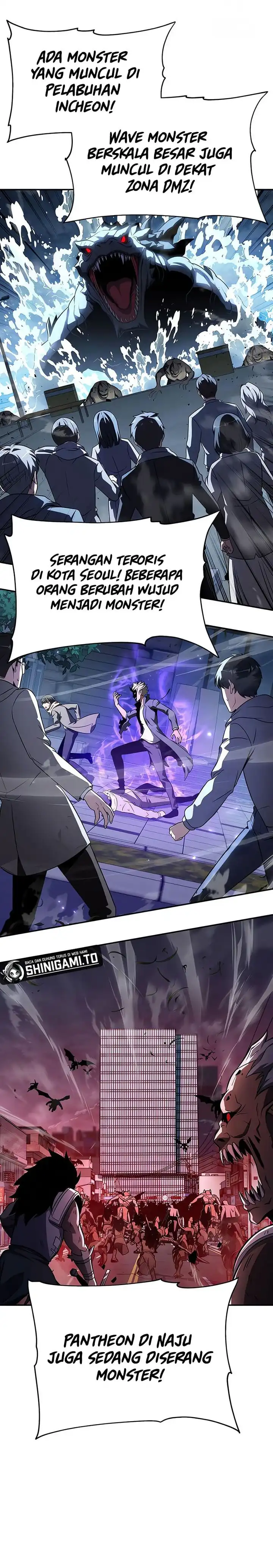 Baca The Knight King Who Returned with a God - Chapter 152 halaman 7