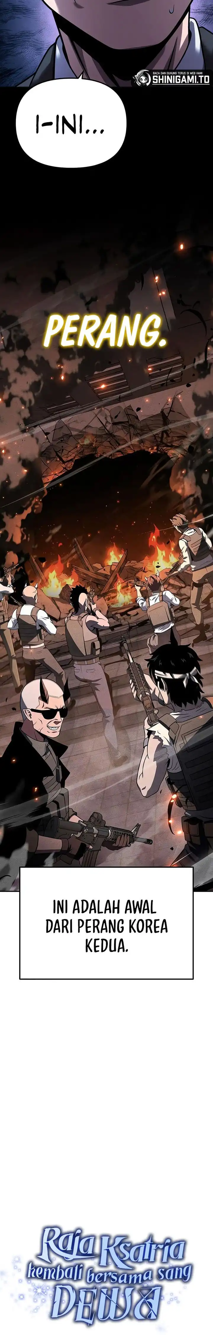 Baca The Knight King Who Returned with a God - Chapter 152 halaman 9