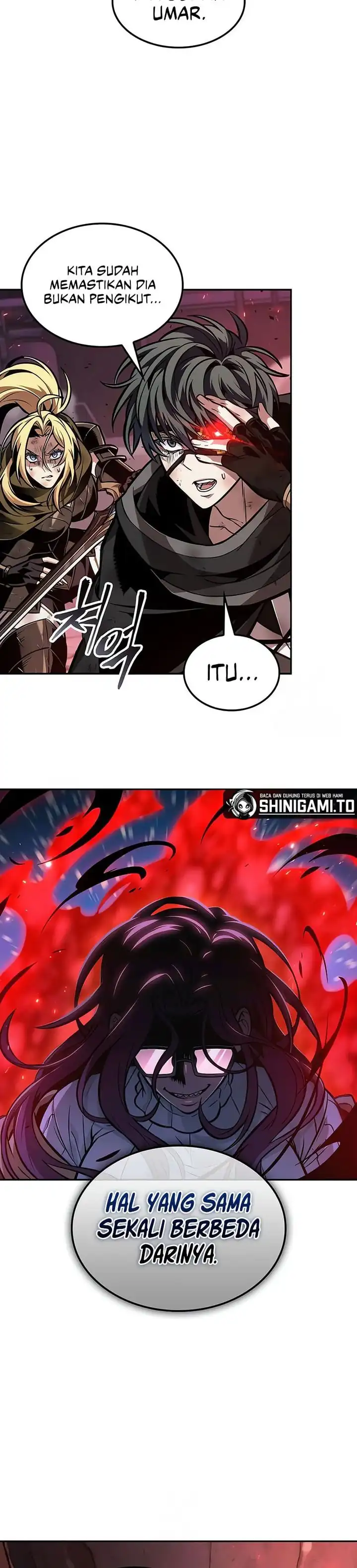 Baca The Last Adventurer - Chapter 100 halaman 10