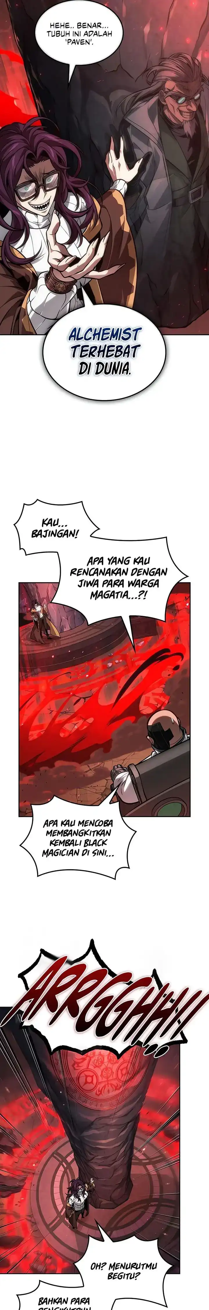 Baca The Last Adventurer - Chapter 100 halaman 11