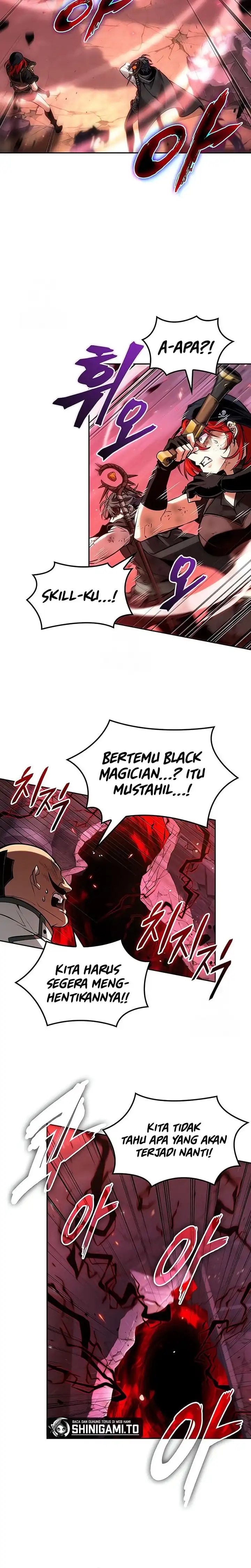 Baca The Last Adventurer - Chapter 100 halaman 14