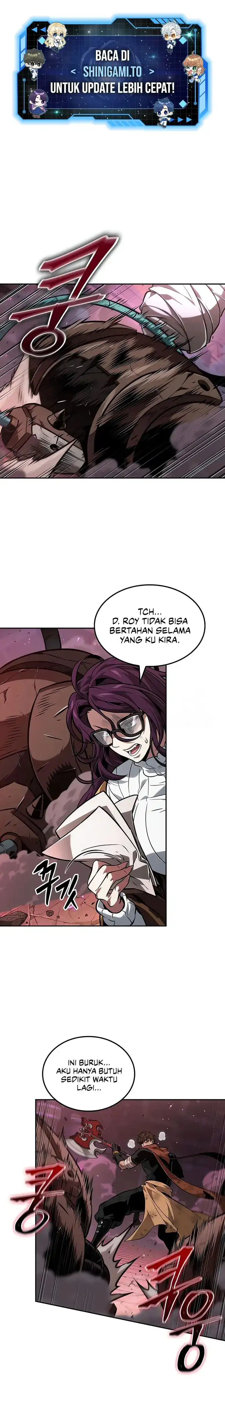 Baca The Last Adventurer - Chapter 100 halaman 2