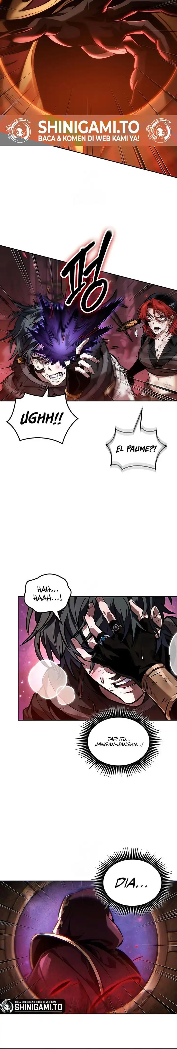 Baca The Last Adventurer - Chapter 100 halaman 22