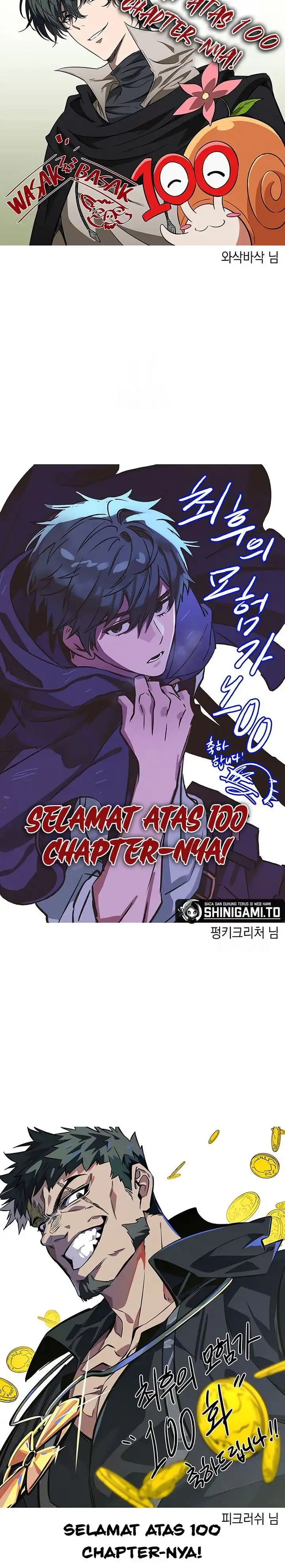 Baca The Last Adventurer - Chapter 100 halaman 28