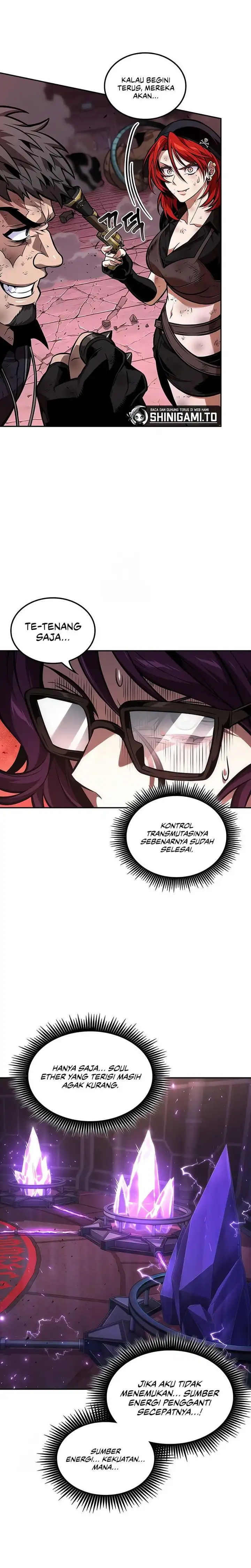 Baca The Last Adventurer - Chapter 100 halaman 3