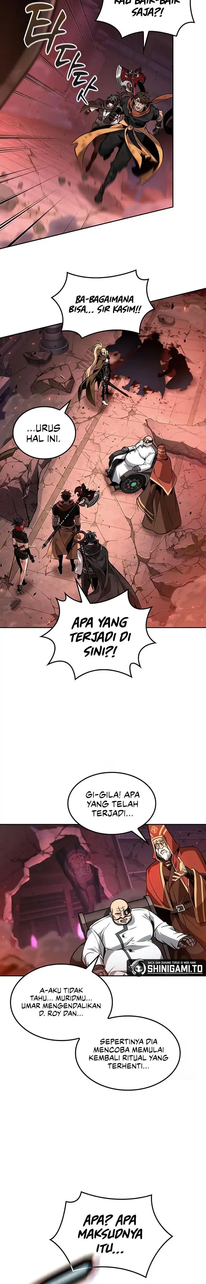 Baca The Last Adventurer - Chapter 100 halaman 6