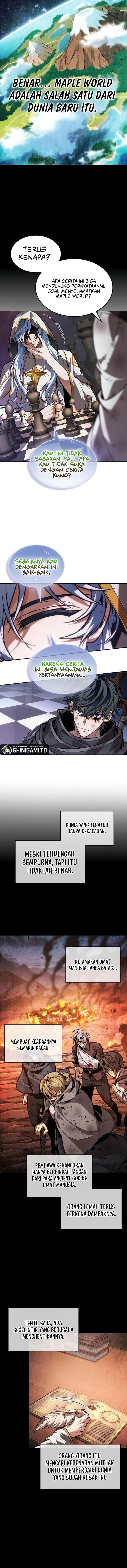 Baca The Last Adventurer - Chapter 101 halaman 10