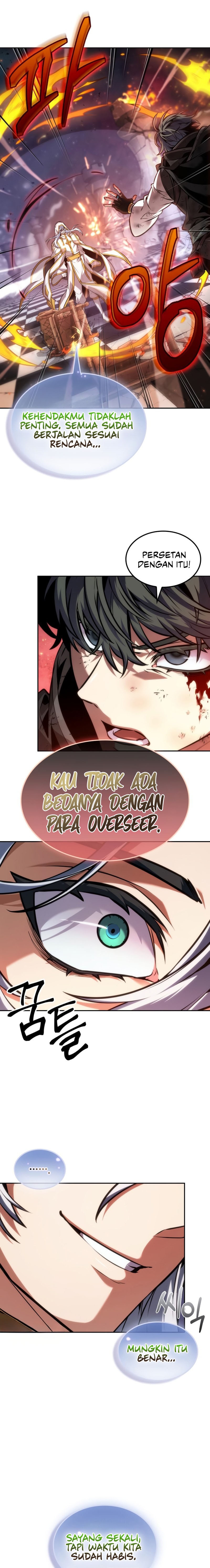 Baca The Last Adventurer - Chapter 101 halaman 15