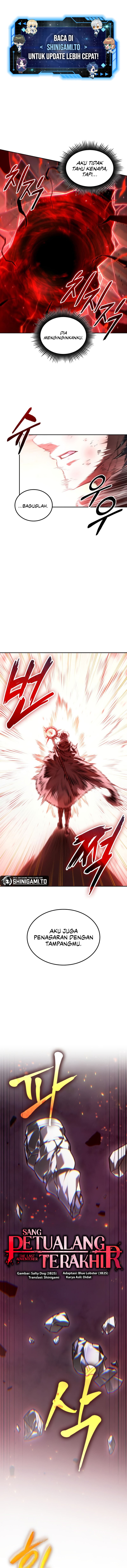 Baca The Last Adventurer - Chapter 101 halaman 2