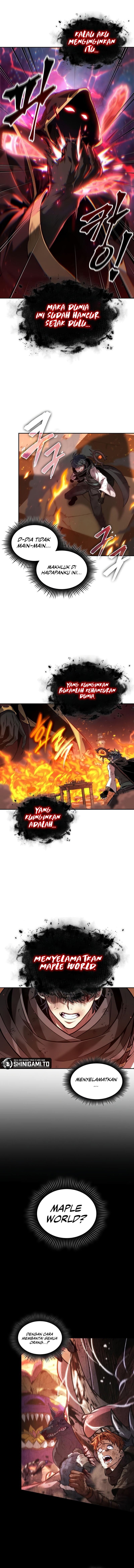 Baca The Last Adventurer - Chapter 101 halaman 6