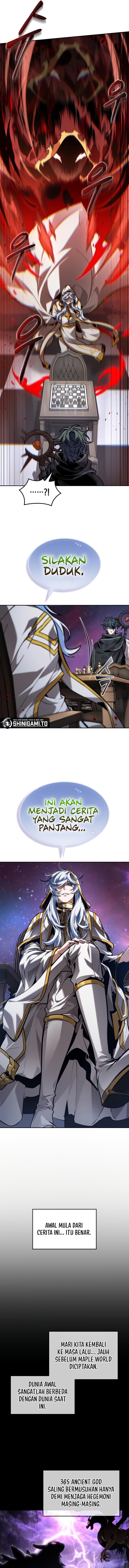 Baca The Last Adventurer - Chapter 101 halaman 8