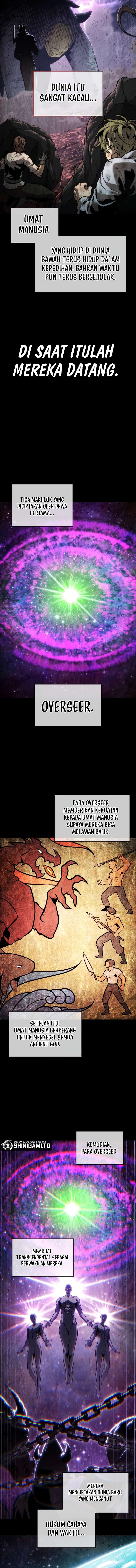 Baca The Last Adventurer - Chapter 101 halaman 9