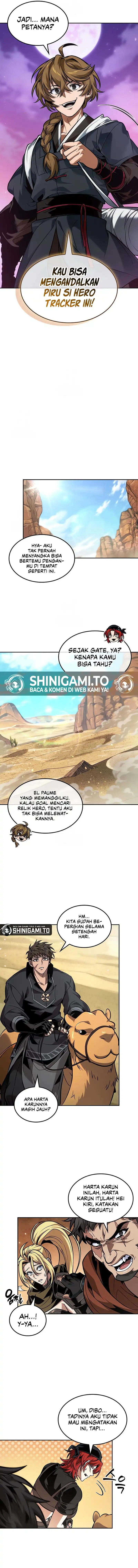 Baca The Last Adventurer - Chapter 102 halaman 10