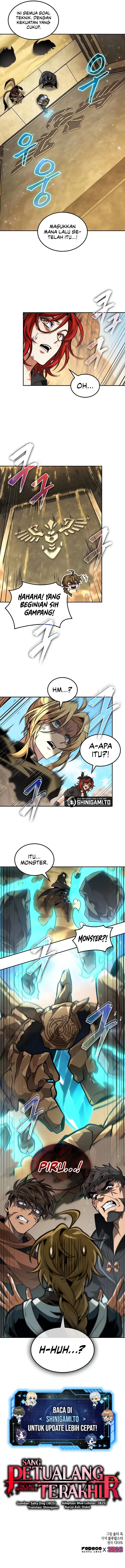 Baca The Last Adventurer - Chapter 102 halaman 13