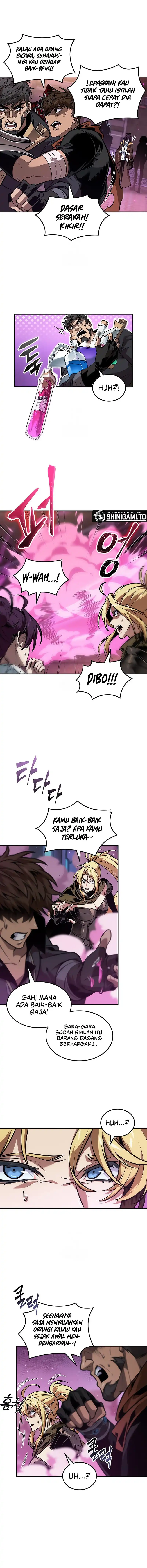 Baca The Last Adventurer - Chapter 102 halaman 4