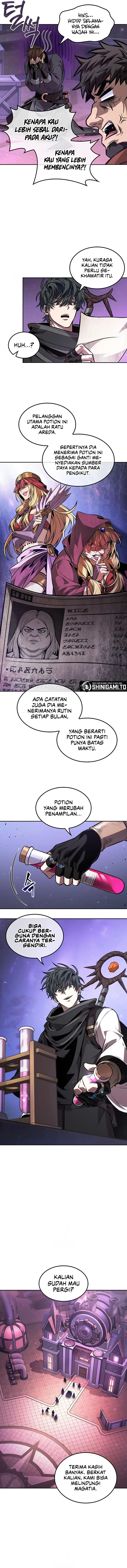Baca The Last Adventurer - Chapter 102 halaman 6