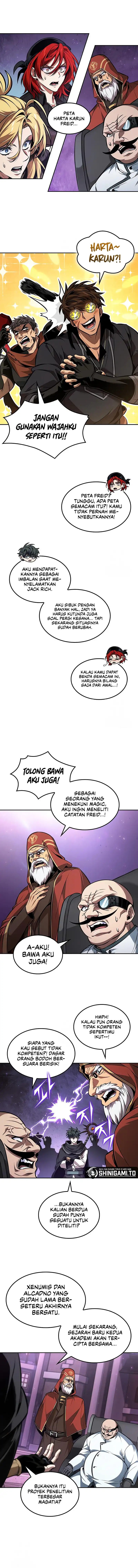 Baca The Last Adventurer - Chapter 102 halaman 8