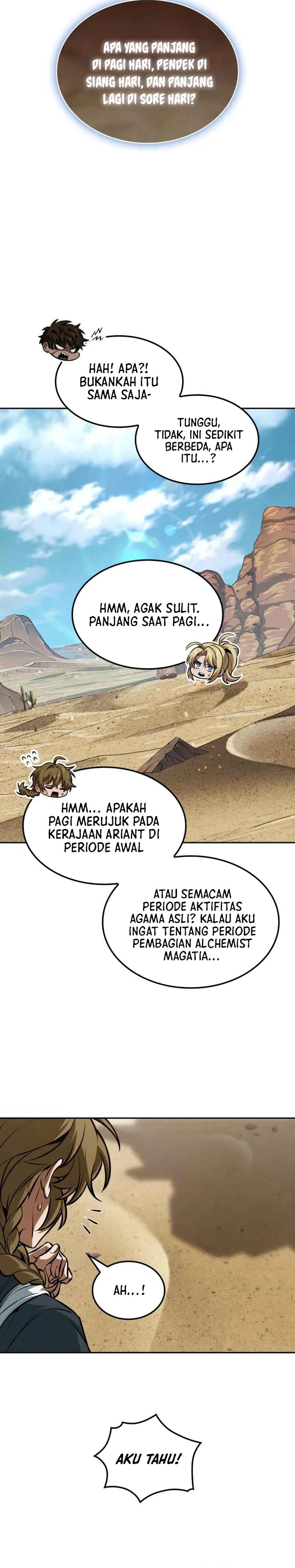 Baca The Last Adventurer - Chapter 103 halaman 10