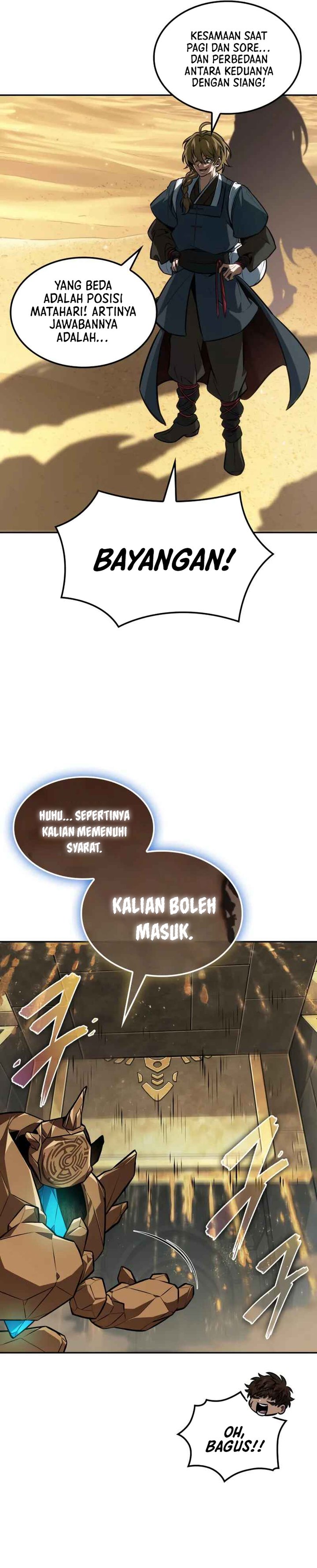 Baca The Last Adventurer - Chapter 103 halaman 11