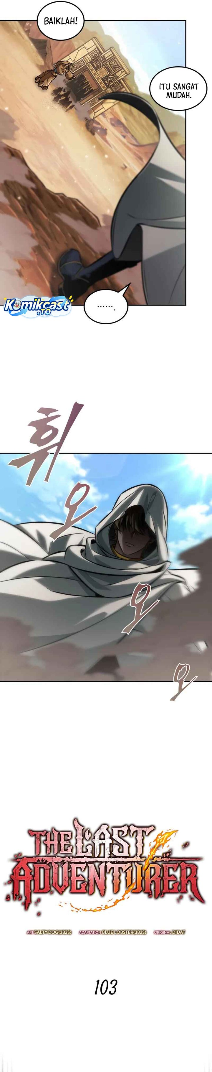 Baca The Last Adventurer - Chapter 103 halaman 12