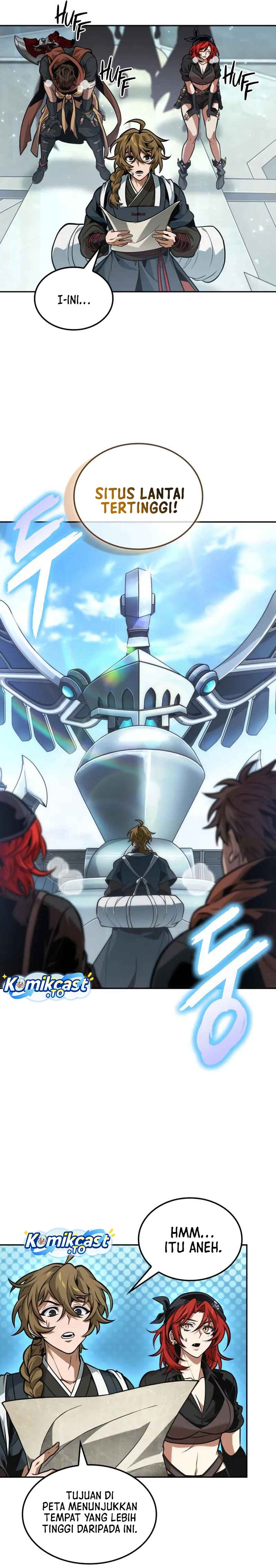 Baca The Last Adventurer - Chapter 103 halaman 15