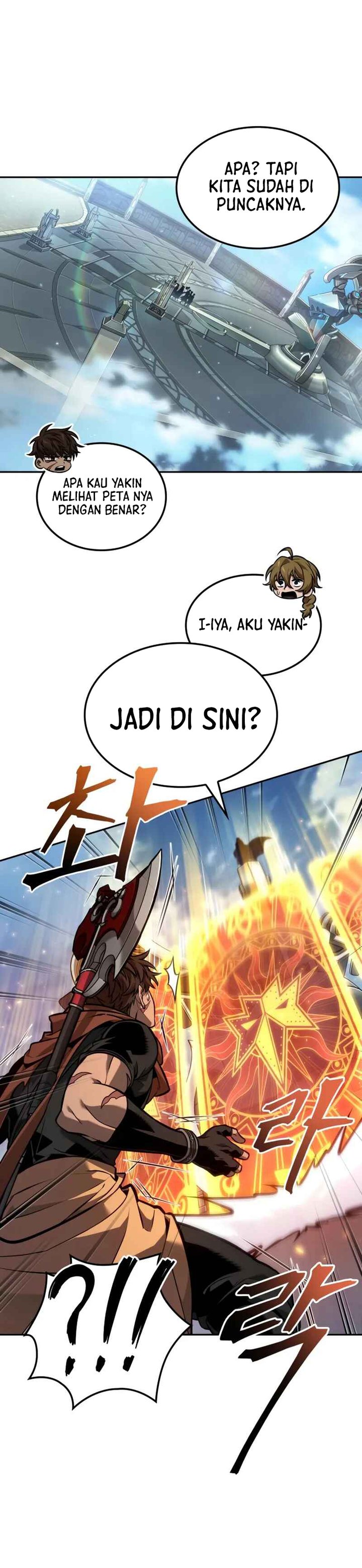 Baca The Last Adventurer - Chapter 103 halaman 16