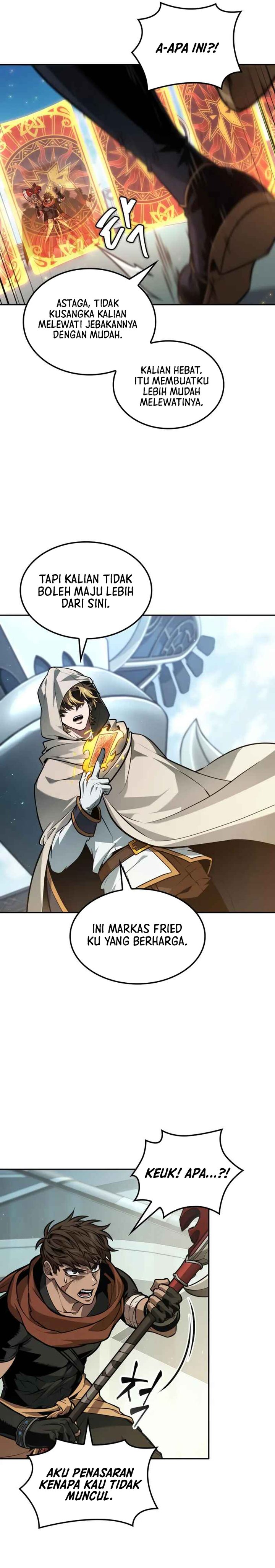 Baca The Last Adventurer - Chapter 103 halaman 17