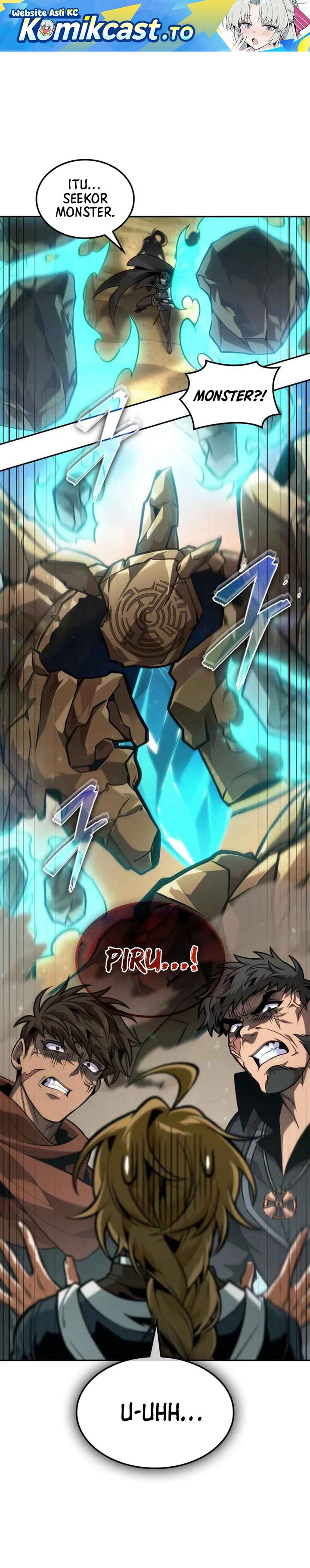 Baca The Last Adventurer - Chapter 103 halaman 2