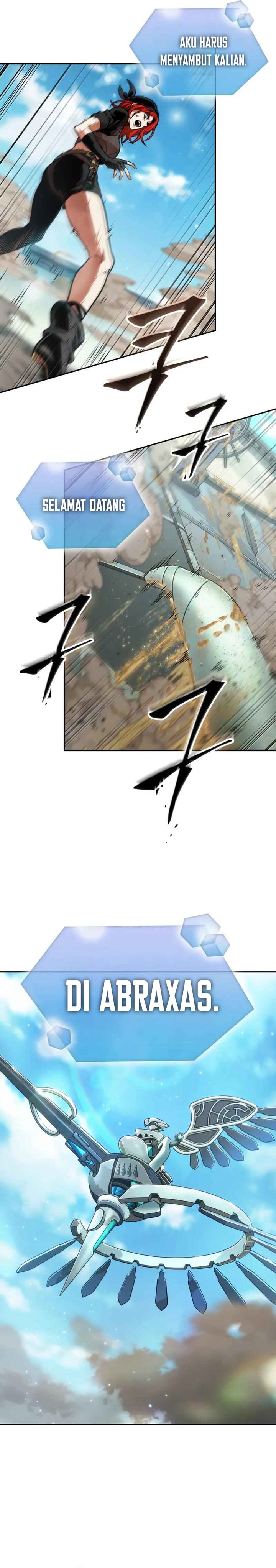 Baca The Last Adventurer - Chapter 103 halaman 21