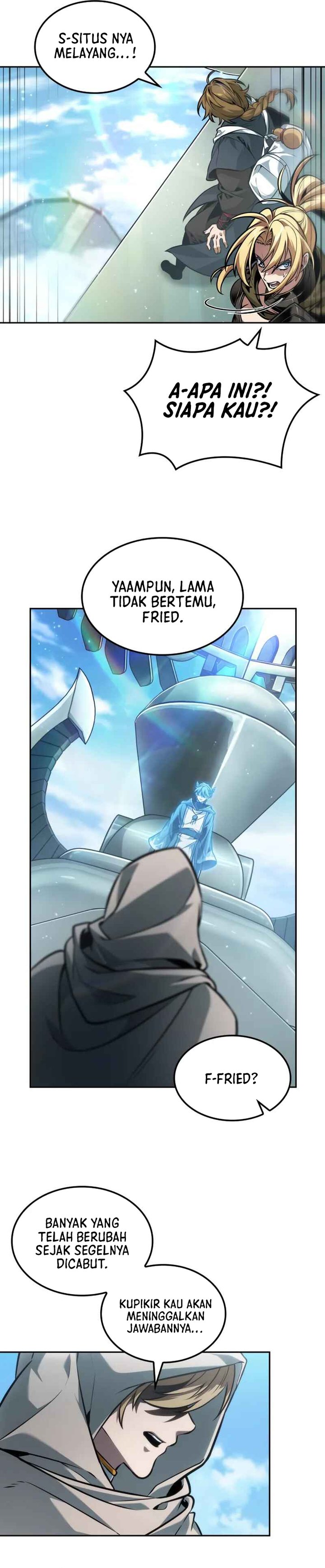 Baca The Last Adventurer - Chapter 103 halaman 22