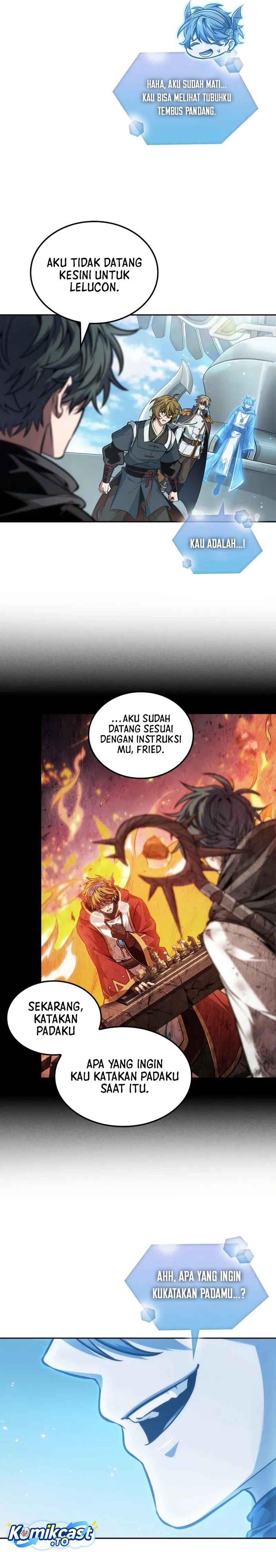 Baca The Last Adventurer - Chapter 103 halaman 25