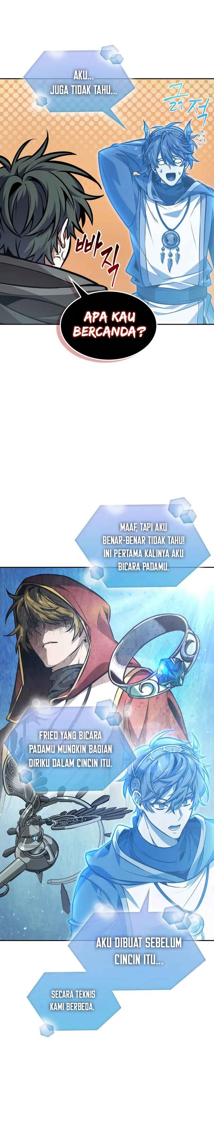 Baca The Last Adventurer - Chapter 103 halaman 26