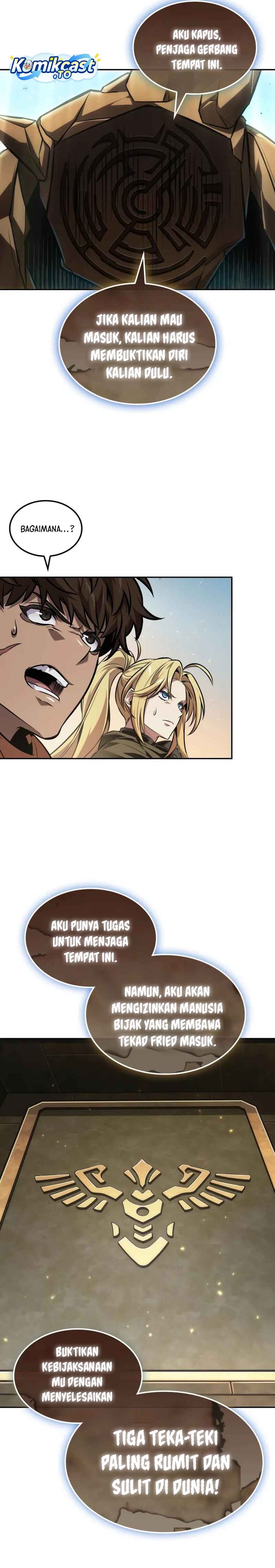 Baca The Last Adventurer - Chapter 103 halaman 4