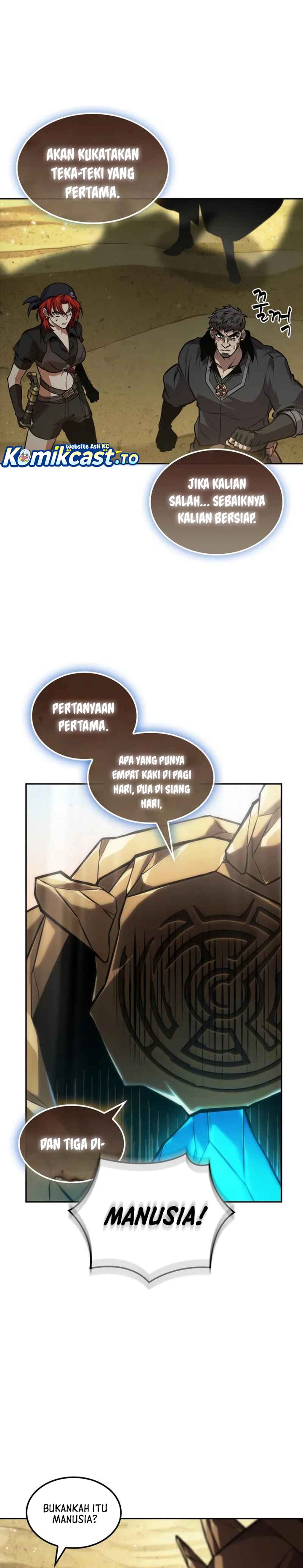 Baca The Last Adventurer - Chapter 103 halaman 5