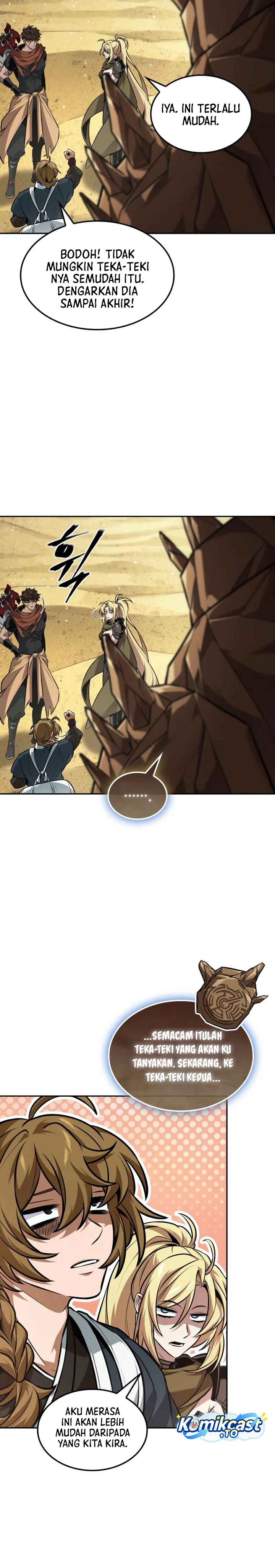 Baca The Last Adventurer - Chapter 103 halaman 6