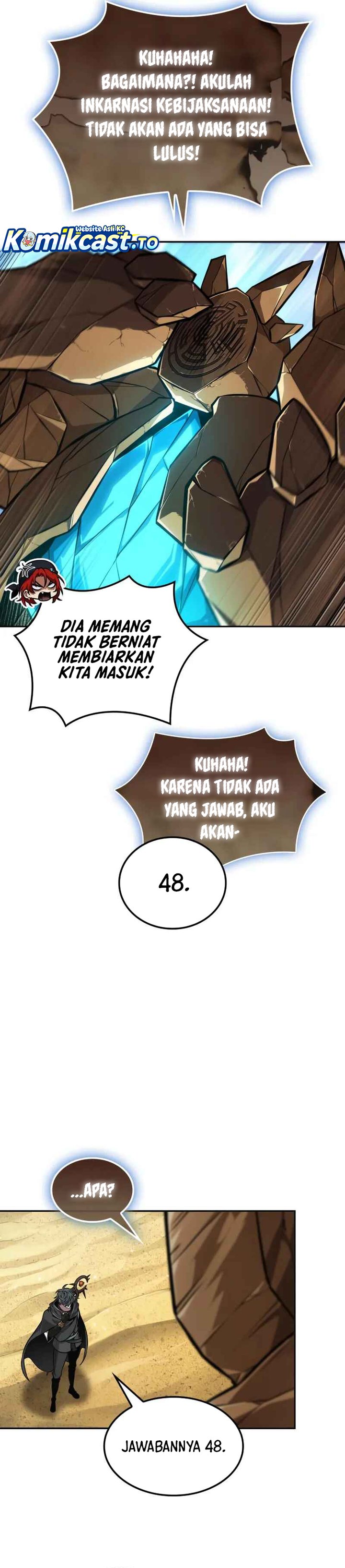 Baca The Last Adventurer - Chapter 103 halaman 8