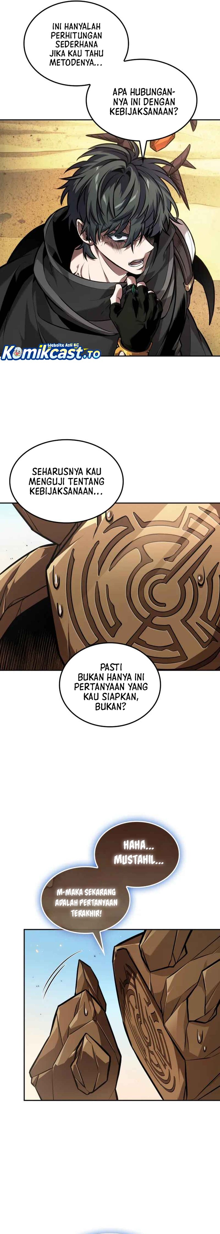 Baca The Last Adventurer - Chapter 103 halaman 9